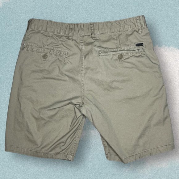Armani Exchange khaki shorts - Picture 2 of 3